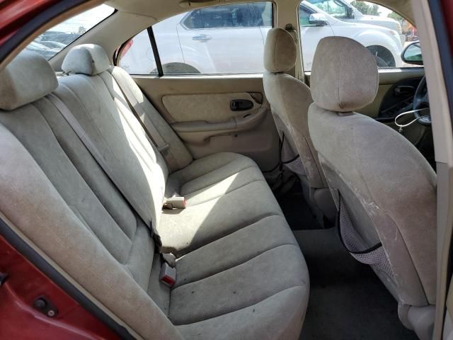 2002 Hyundai Elantra GLS