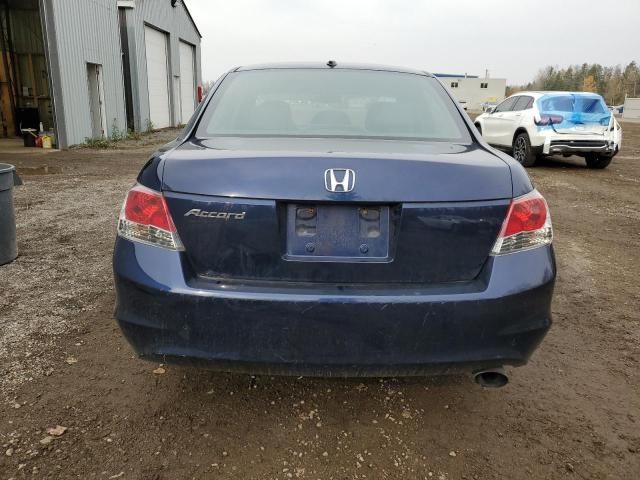 2008 Honda Accord EXL