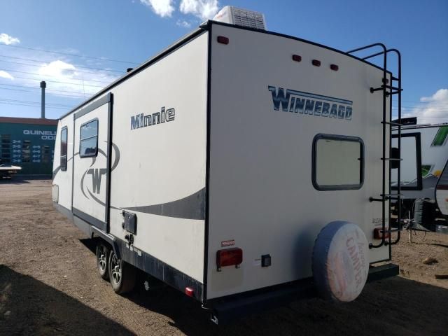 2017 Winnebago Minnie