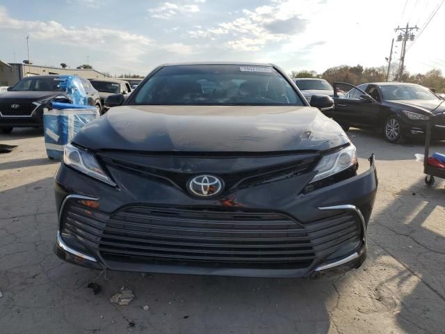 2024 Toyota Camry XLE