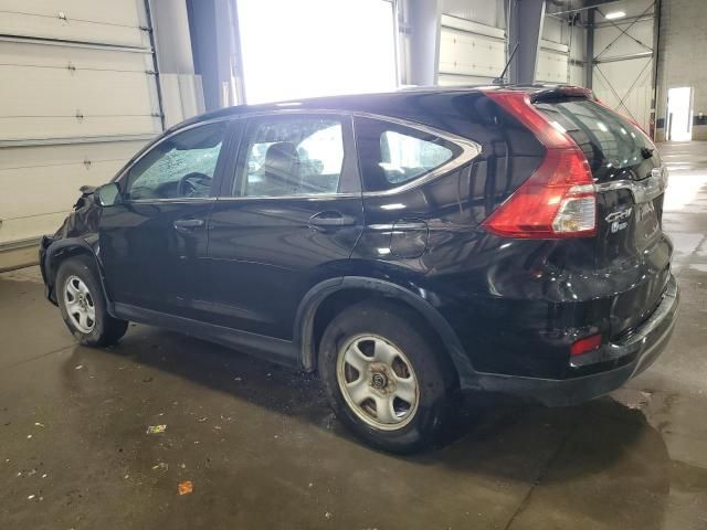 2016 Honda CR-V LX