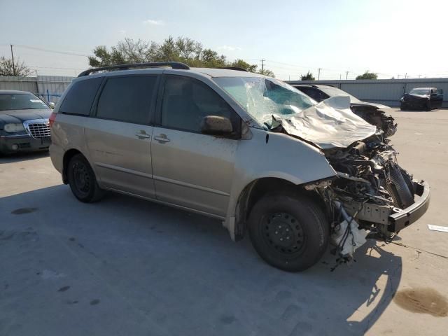 2006 Toyota Sienna CE