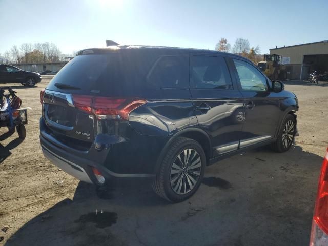 2019 Mitsubishi Outlander SE