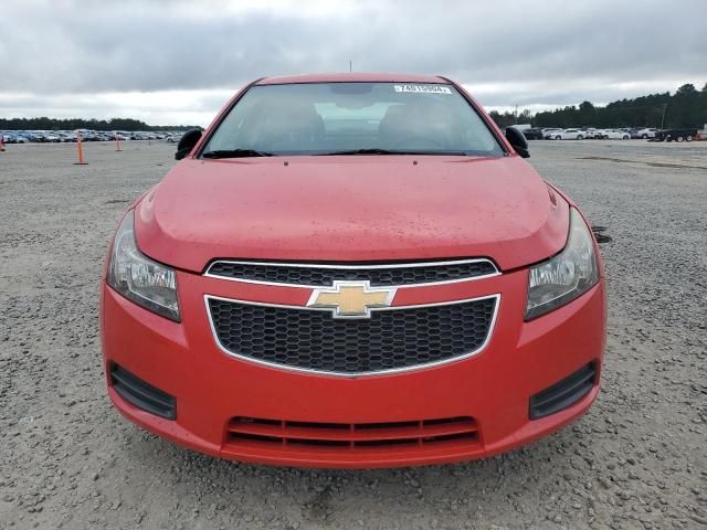 2014 Chevrolet Cruze LS