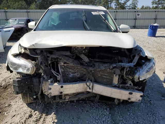 2013 Infiniti JX35