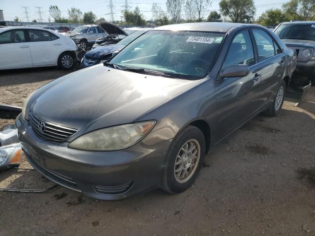 2006 Toyota Camry LE