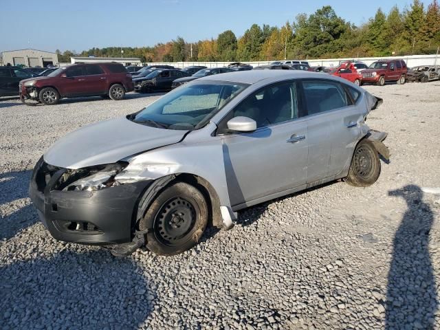 2013 Nissan Sentra S