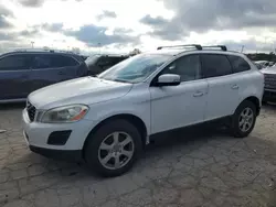 Salvage cars for sale at Indianapolis, IN auction: 2012 Volvo XC60 3.2