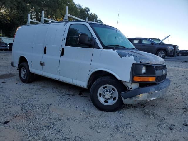 2007 Chevrolet Express G3500