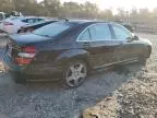 2008 Mercedes-Benz S 550 4matic