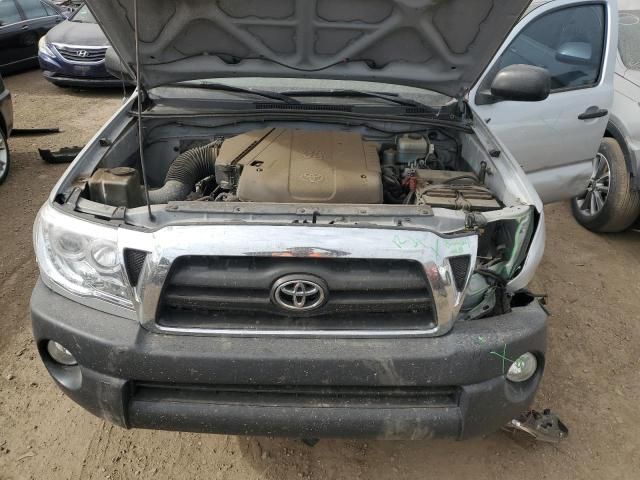 2007 Toyota Tacoma Double Cab