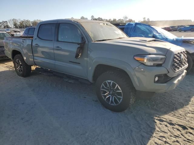 2022 Toyota Tacoma Double Cab