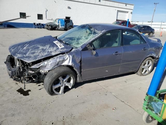 2008 Mazda 6 I