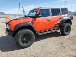 Ford salvage cars for sale: 2023 Ford Bronco Raptor