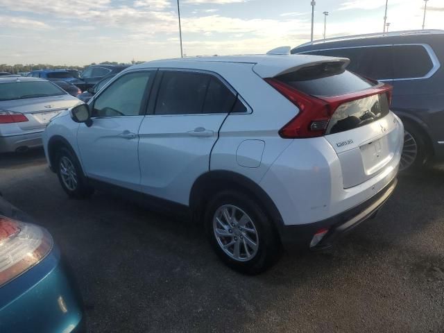 2018 Mitsubishi Eclipse Cross ES