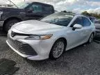 2020 Toyota Camry XLE