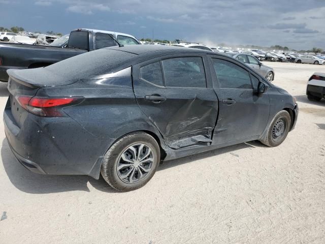 2023 Nissan Versa S