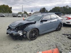 Salvage cars for sale at auction: 2020 Honda Civic Sport