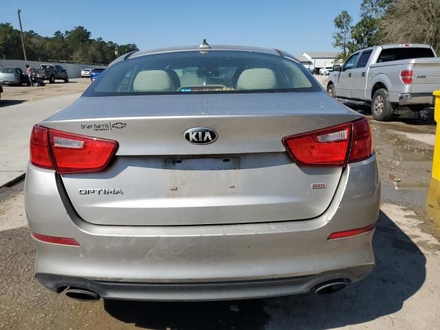 2015 KIA Optima LX