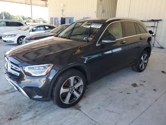 2020 Mercedes-Benz GLC 300 4matic