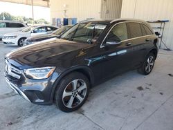 Mercedes-Benz salvage cars for sale: 2020 Mercedes-Benz GLC 300 4matic