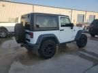 2018 Jeep Wrangler Sport