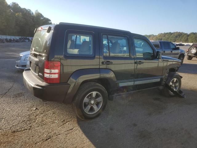 2008 Jeep Liberty Sport