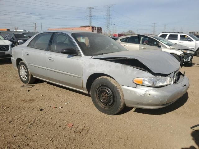 2004 Buick Century Custom