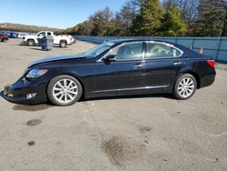 Lexus ls460 salvage cars for sale: 2012 Lexus LS 460