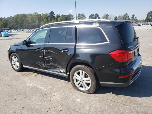 2014 Mercedes-Benz GL 450 4matic