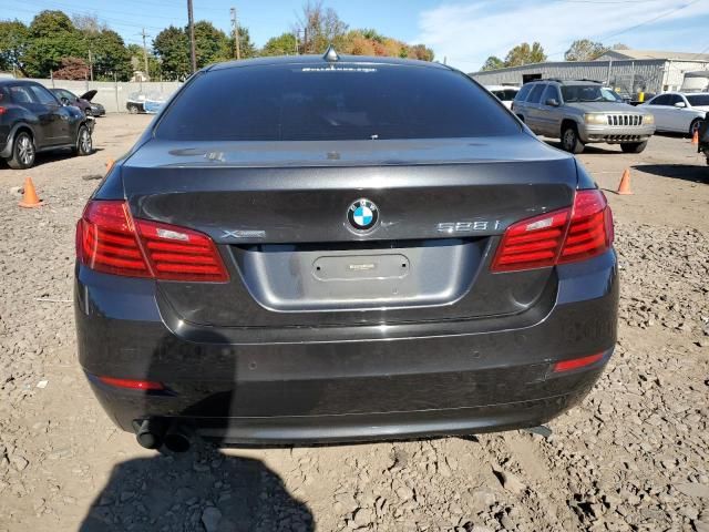 2016 BMW 528 XI