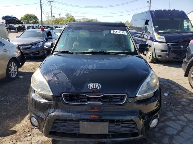 2013 KIA Soul +