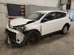 Salvage cars for sale from Copart Avon, MN: 2013 Toyota Rav4 LE