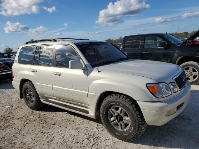 2001 Lexus LX 470