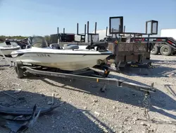 Salvage boats for sale at Grand Prairie, TX auction: 2008 Tkml Tilt 1072