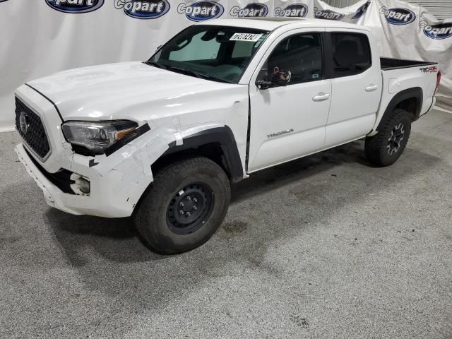 2019 Toyota Tacoma Double Cab