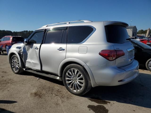 2016 Infiniti QX80