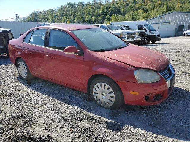 2008 Volkswagen Jetta S