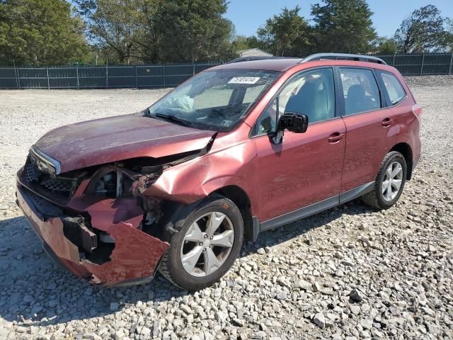 2015 Subaru Forester 2.5I