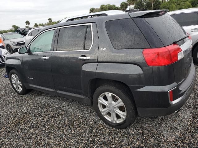 2017 GMC Terrain SLT