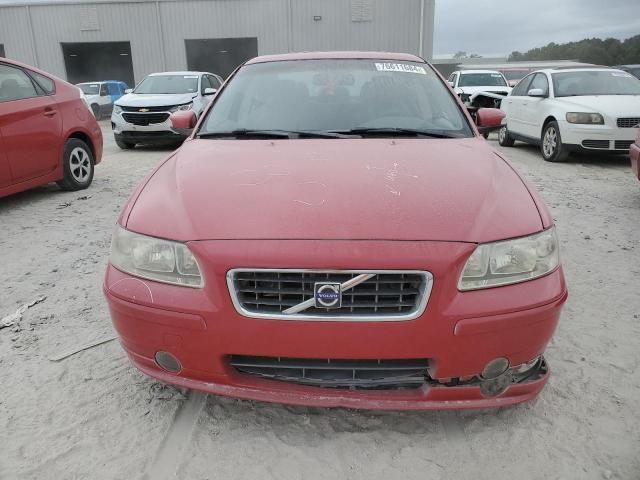 2007 Volvo S60 2.5T