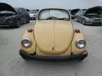 1972 Volkswagen Beetle