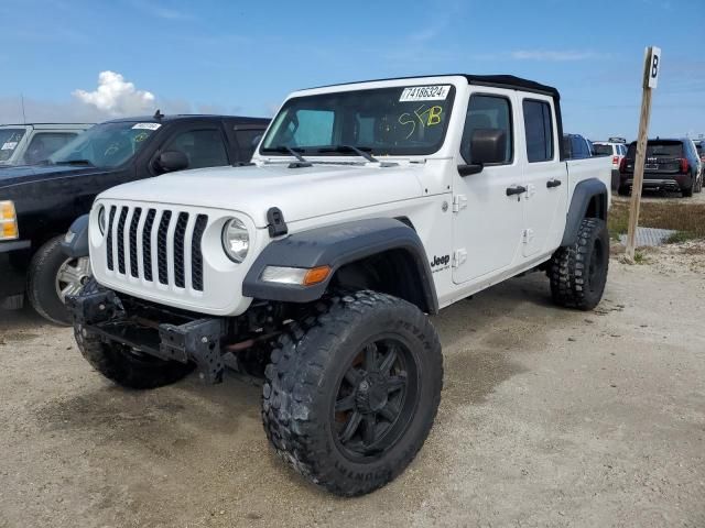 2020 Jeep Gladiator Sport