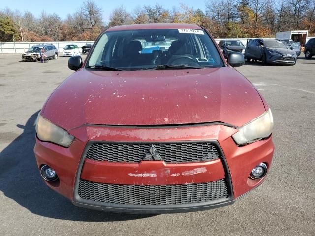 2010 Mitsubishi Outlander ES