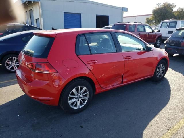 2015 Volkswagen Golf