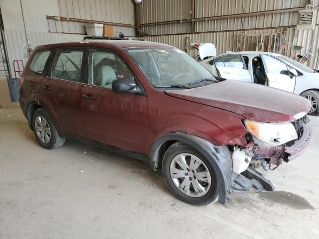 2010 Subaru Forester 2.5X