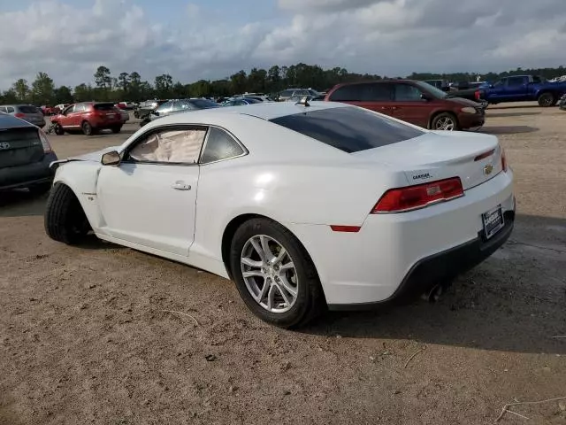 2015 Chevrolet Camaro LS