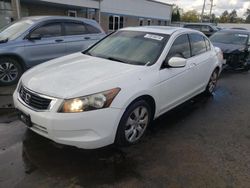 Honda salvage cars for sale: 2009 Honda Accord EXL