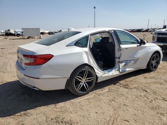 2021 Honda Accord Touring Hybrid