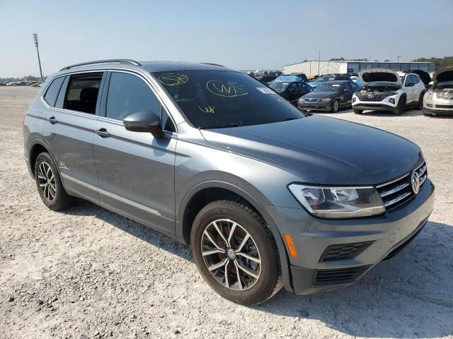 2021 Volkswagen Tiguan SE